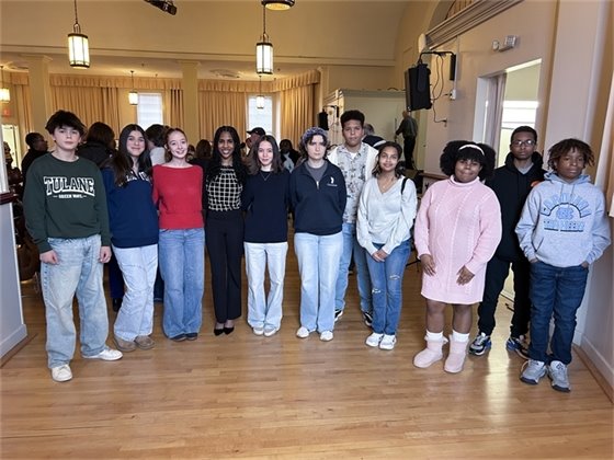 Youth Councils in support of Dr. Martin Luther King Jr Celebration