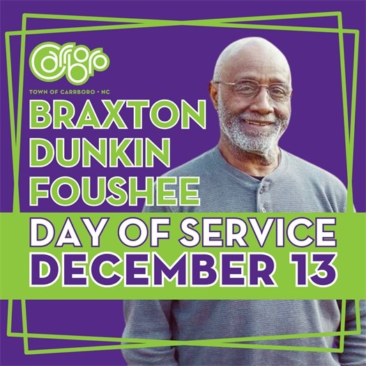 Braxton Dunkin Foushee Day of Service 2025