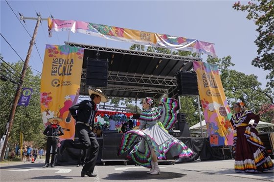 Latin American Festival 2024