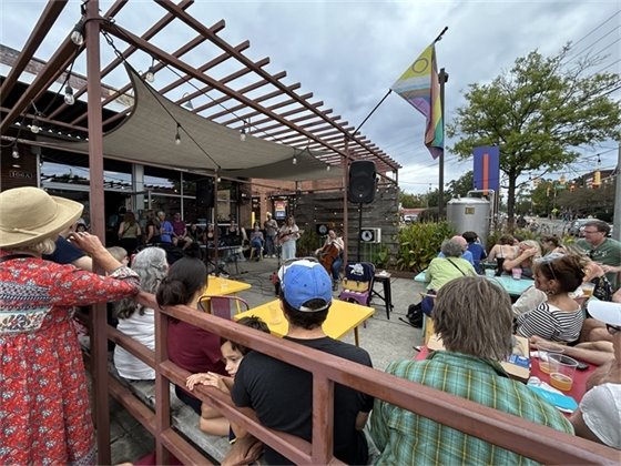 Carrboro Music Festival