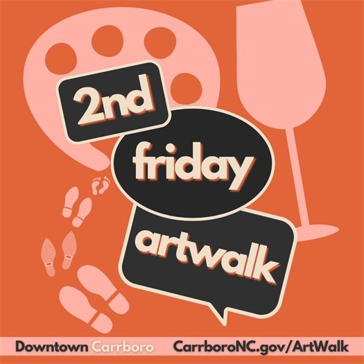 2nd Friday ArtWalk