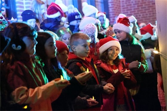 Tree Lighting Ceremony 2025