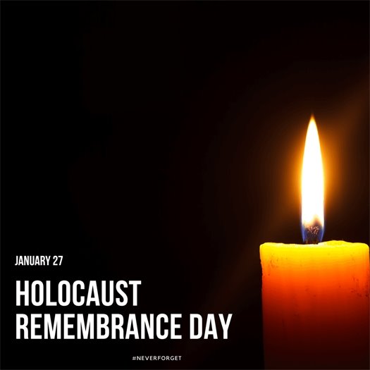 Holocaust Remembrance Day