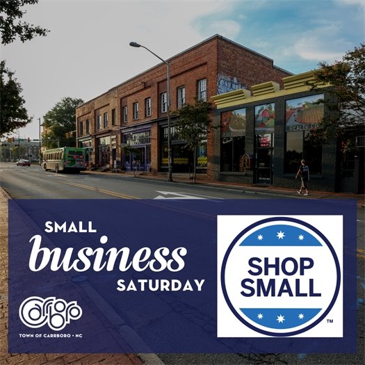 Small business Saturday