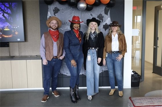 Town Manager's Office Costume