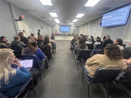 Council Meeting of March 4, 2025