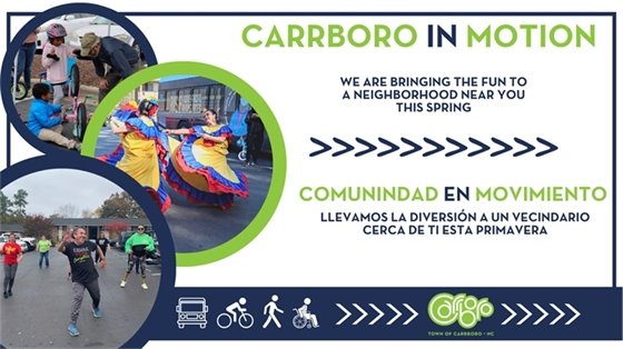 Carrboro In Motion Royal Park