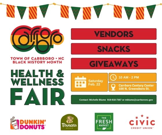 Health and Wellness Fair