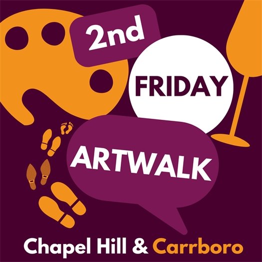 2ND FRIDAY ART WALK