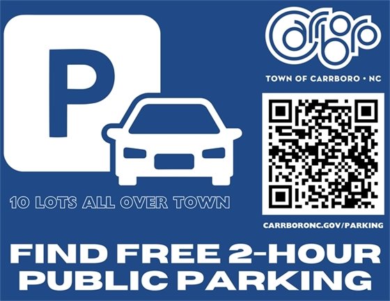 Carrboro 2 Hour Parking