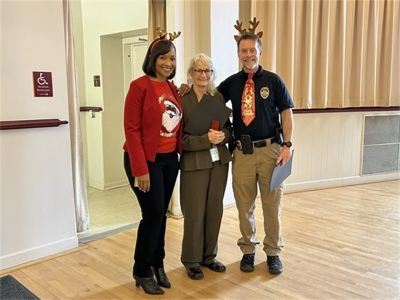 25 years service award