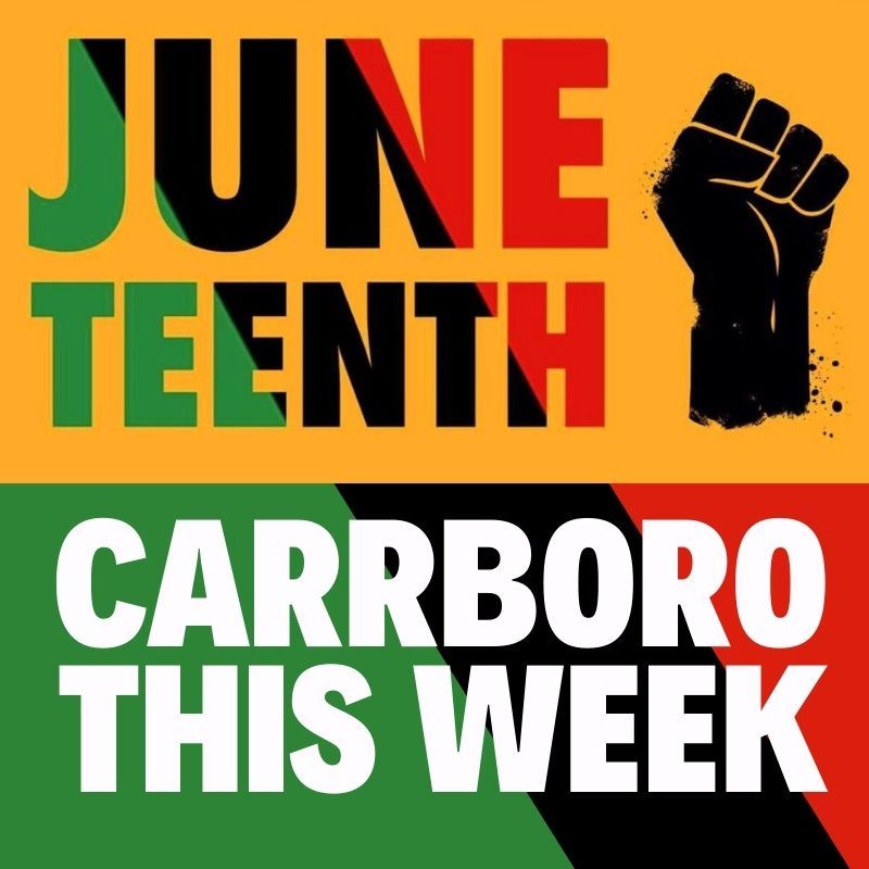 Carrboro This Week June 14 2022