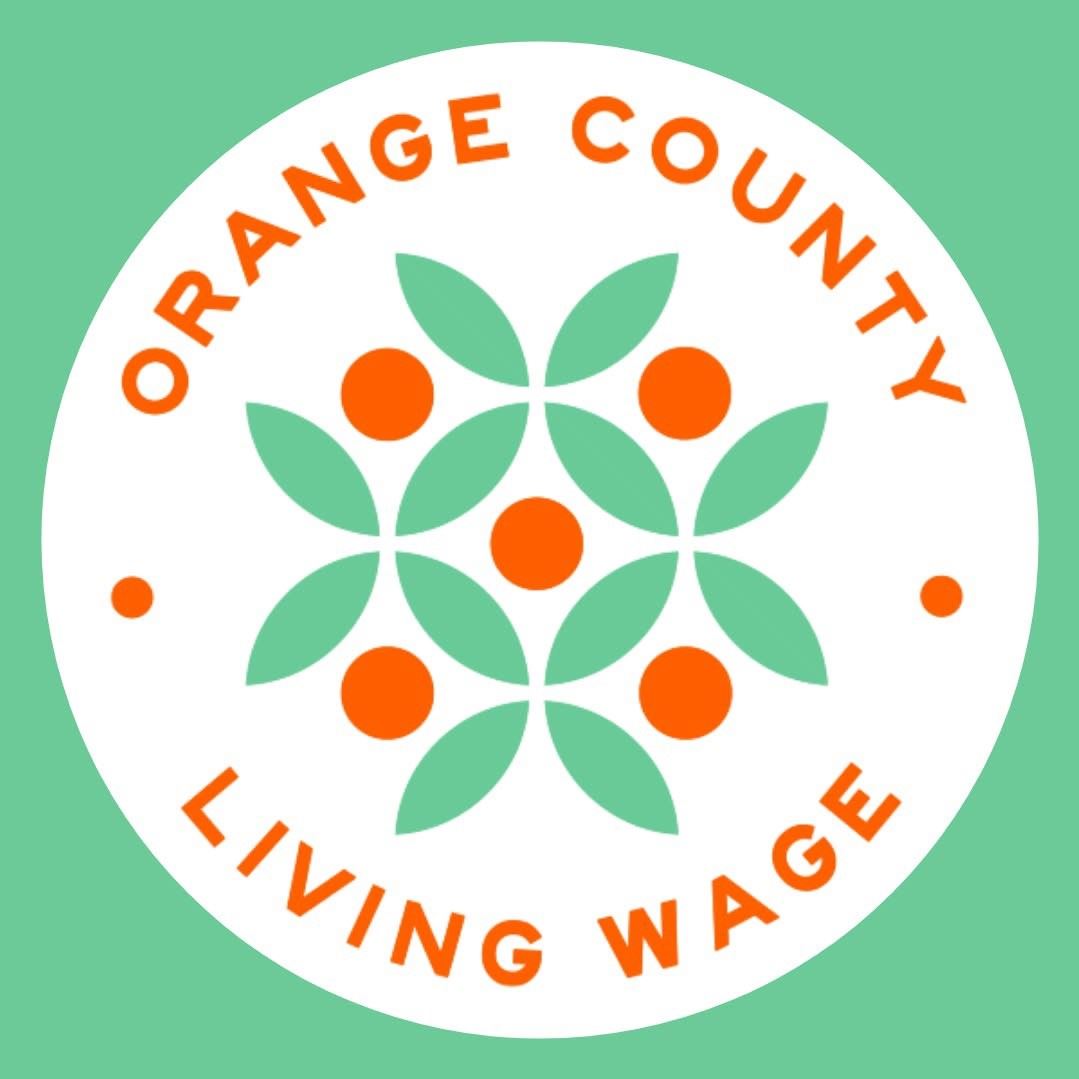 living wage logo