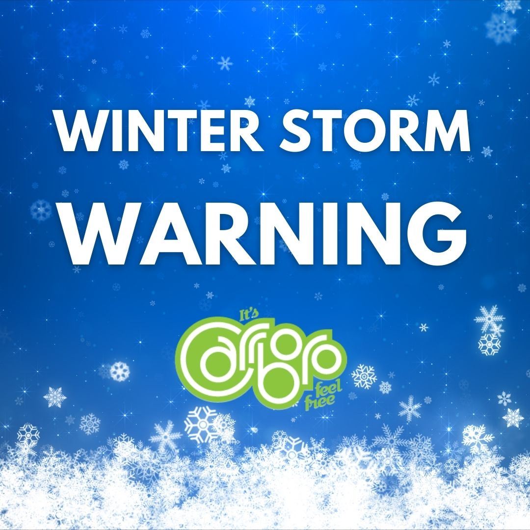 Winter Storm Warning