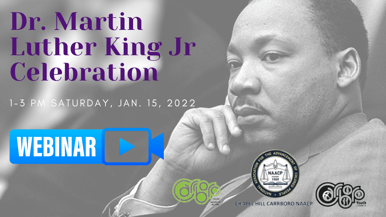 Dr. Martin Luther King Jr. Celebration (Twitter Post) (2)