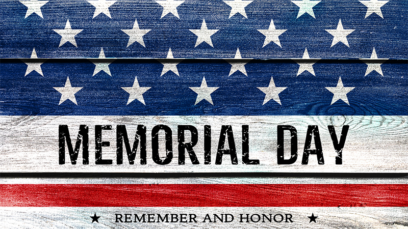 Memorial Day