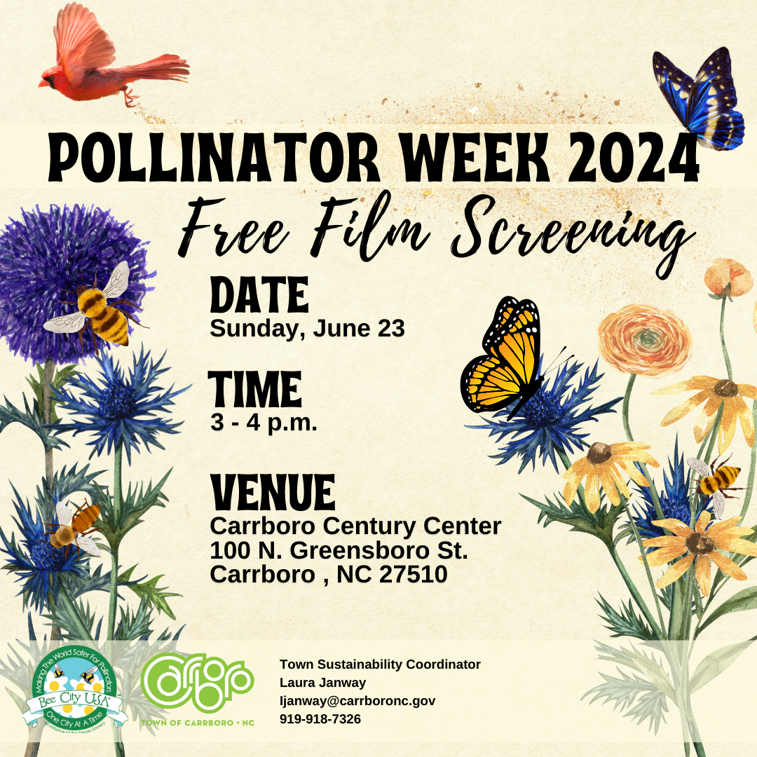 2024 Pollinator Week