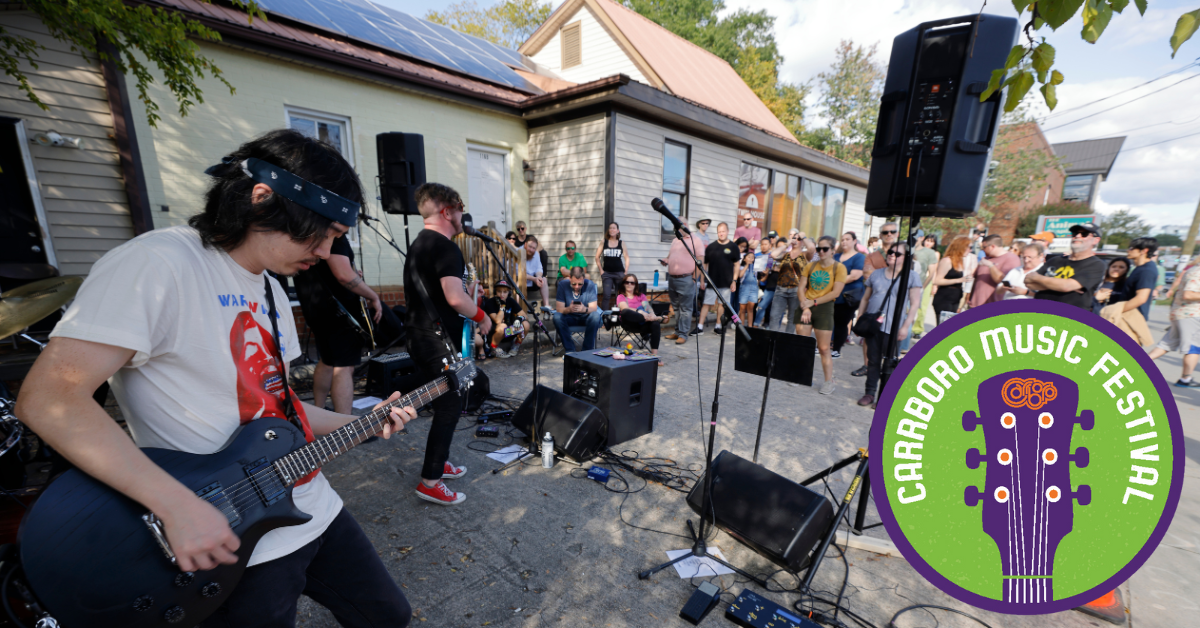 Carrboro Music Festival