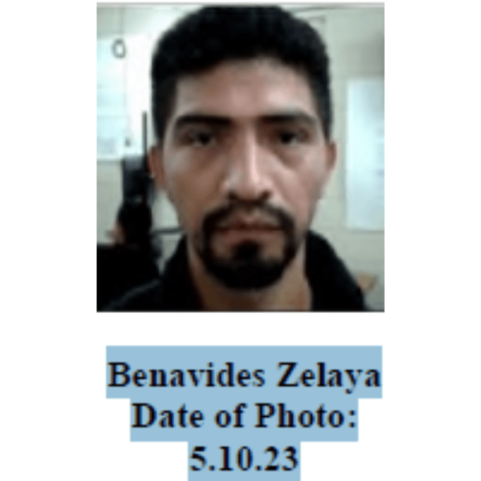 Benavides Zelaya