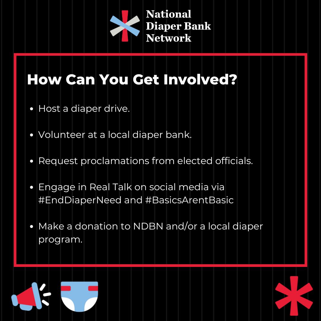 diaper need awareness week 2