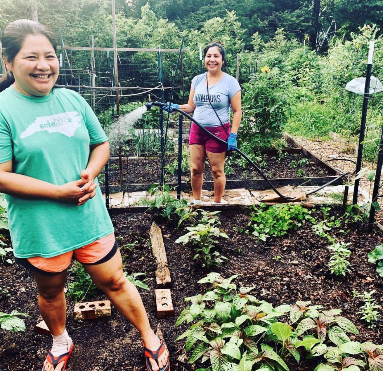 Green Neighborhoods Grant Program