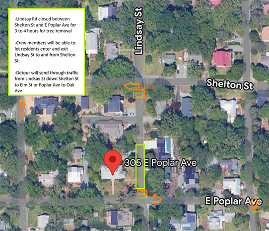 305 E Poplar Traffic Plan web