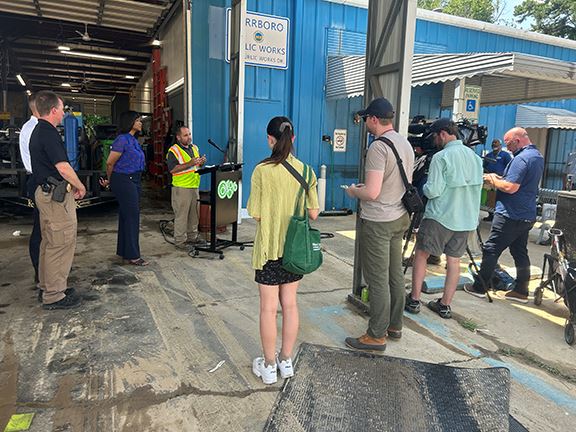 Media Conference July 7 2025