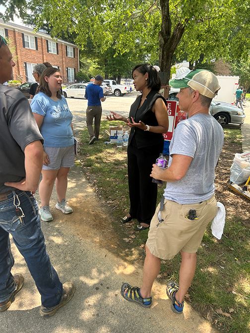 Flood Survivors - Carrboro 