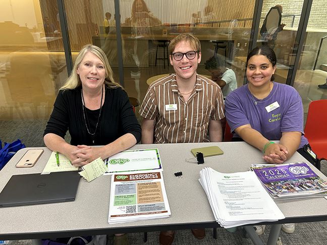 Carrboro Housing and Community Services Team