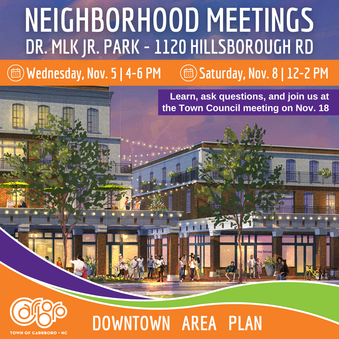 November neighborhood meeting