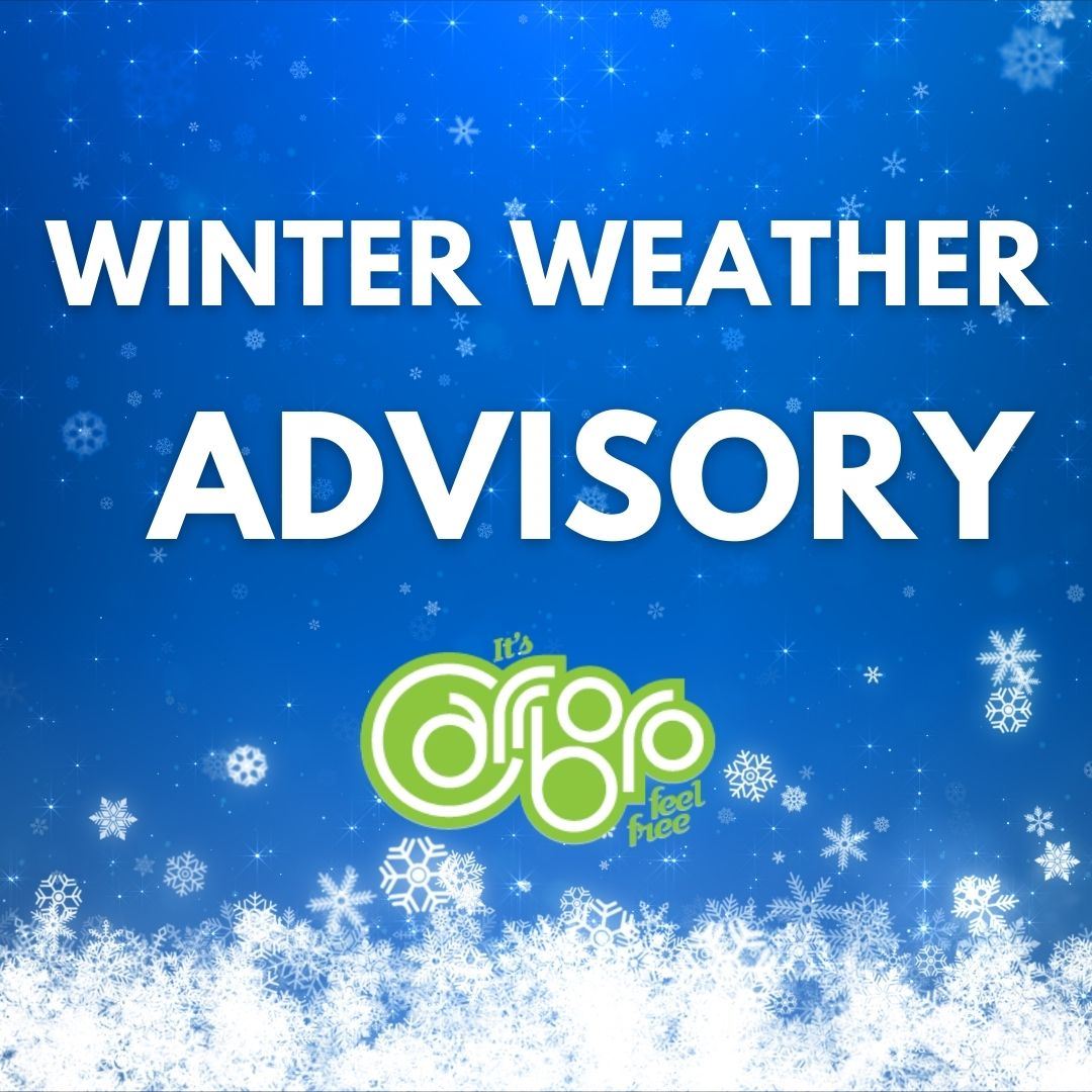 Winter Weather Advisory