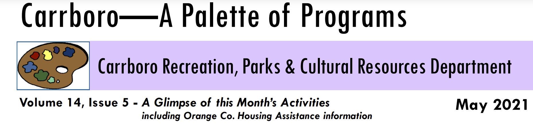 CarrboroRecreationPrograms