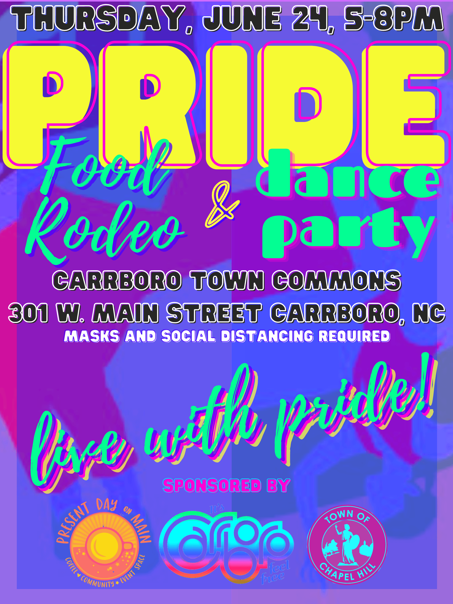 Rodeo and Dance Party