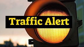 Traffic Alert web
